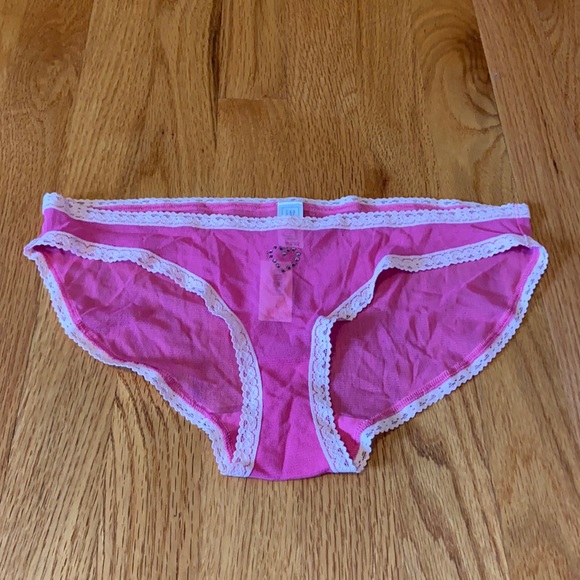 GAP Intimates & Sleepwear Womens Gap Ultra Low Rise Teeny Bikini